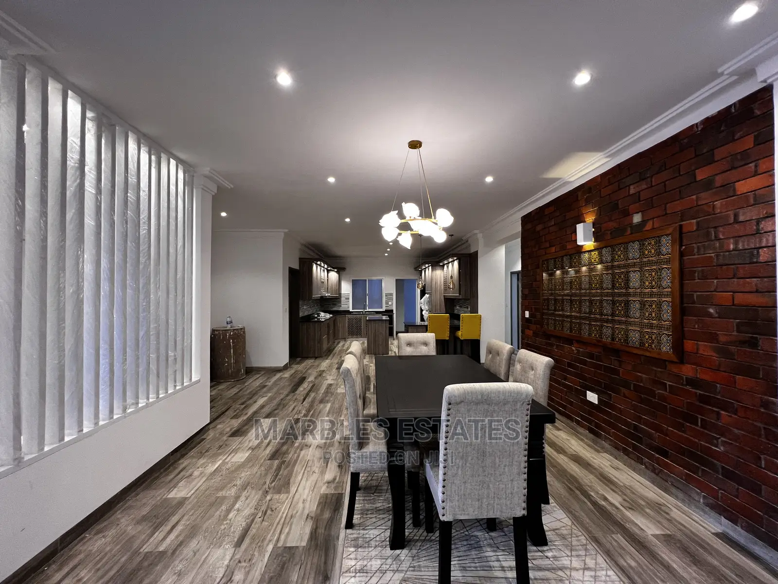 Furnished 3bdrm Apartment in Kololo, Central Division for Rent in Central Division