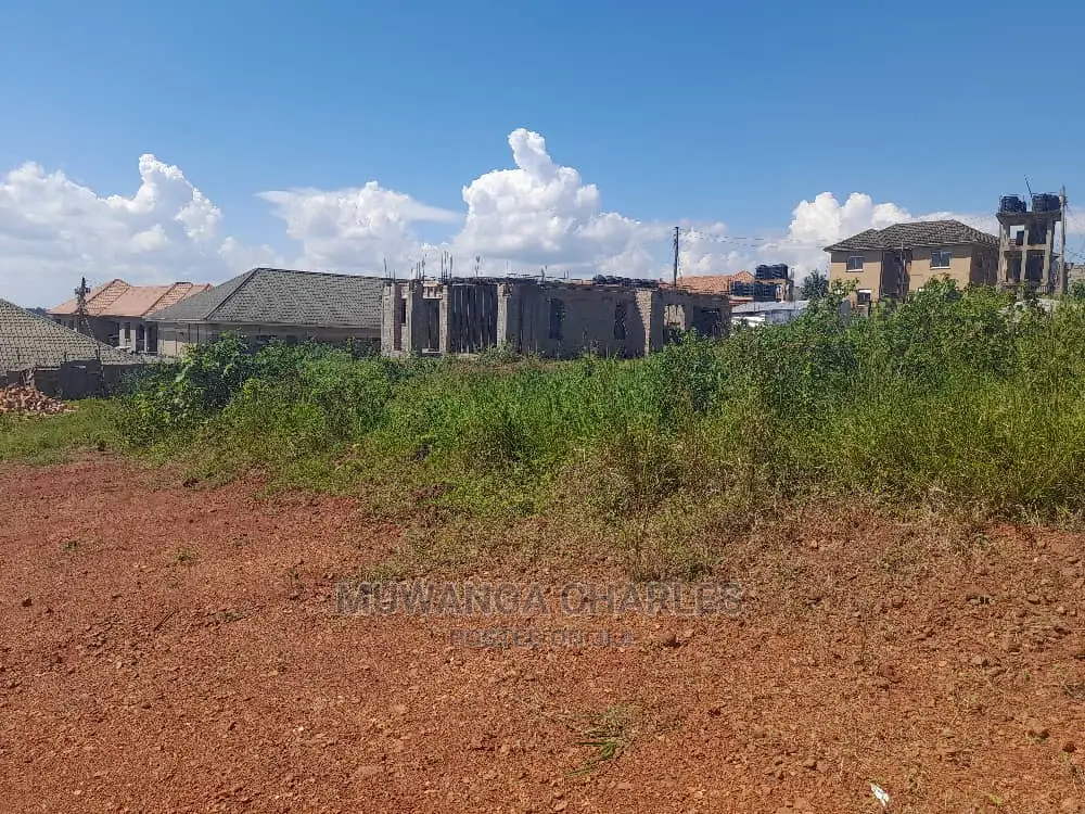 100by50ft Plot in Buwate in Central Division