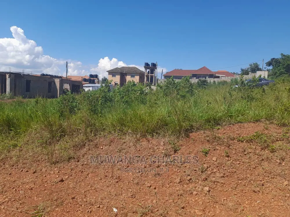 100by50ft Plot in Buwate in Central Division