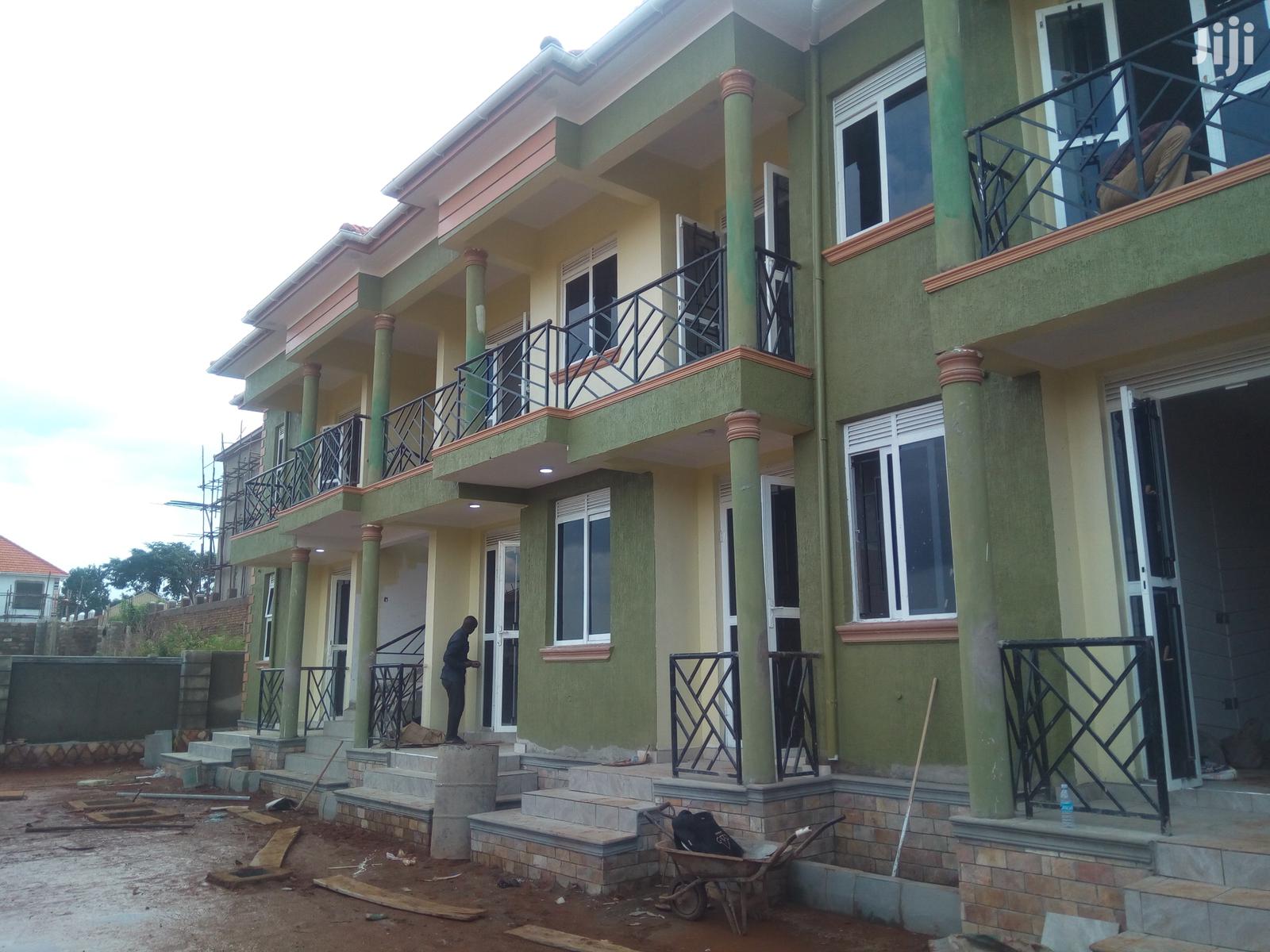 Kisaasi Apartment Building for Sell Almost Done in Kampala