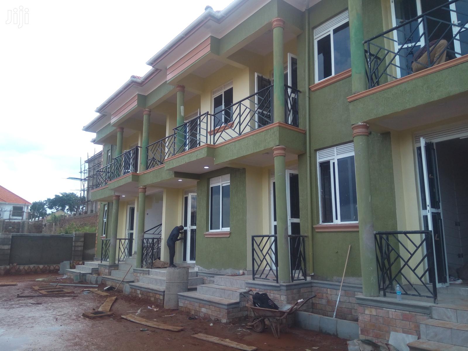 Kisaasi Apartment Building for Sell Almost Done in Kampala