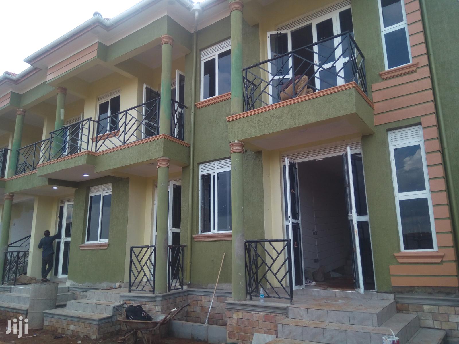 Kisaasi Apartment Building for Sell Almost Done in Kampala