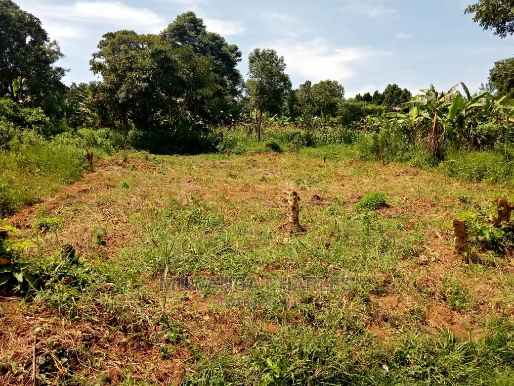 Plots for Sale at Namugongo Bukerere in Central Division