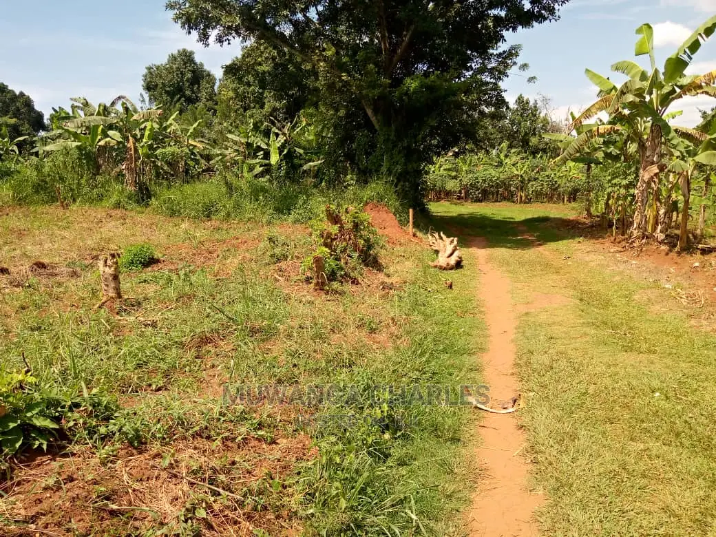 Plots for Sale at Namugongo Bukerere in Central Division