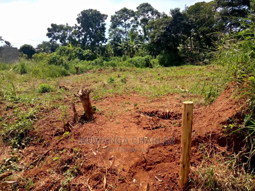 Plots for Sale at Namugongo Bukerere in Central Division