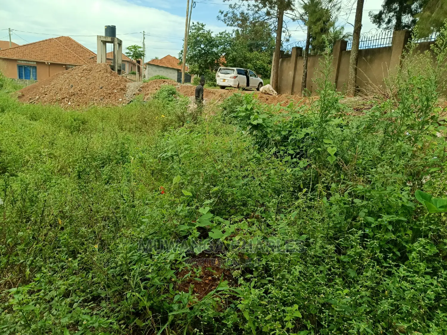 Plots for Sale at Namugongo Bukerere in Central Division