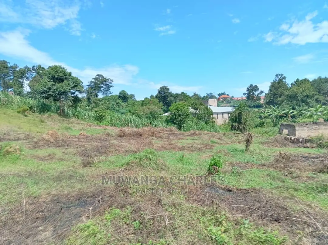 Plot's for Sale at Bukerere in Central Division