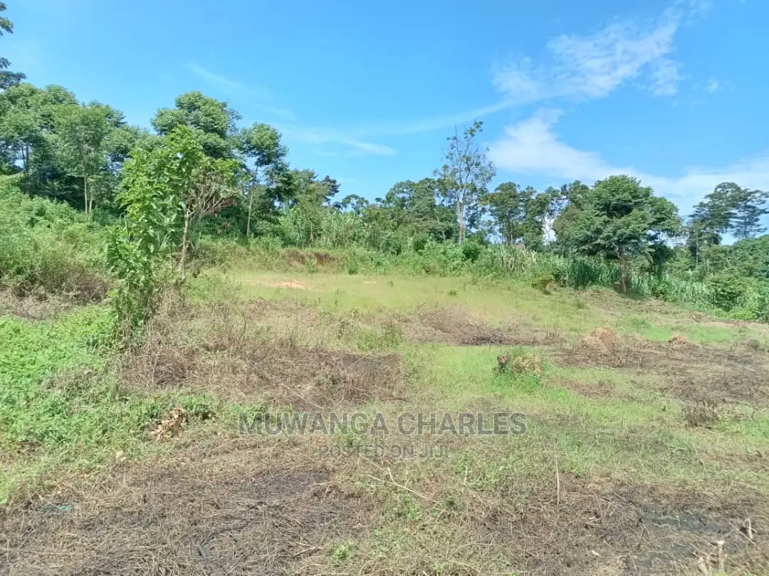 Plot's for Sale at Bukerere in Central Division