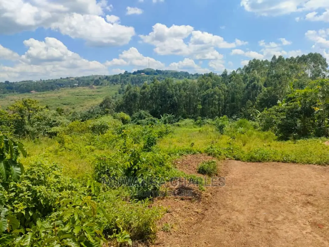 Plot's for Sale at Bukerere in Central Division