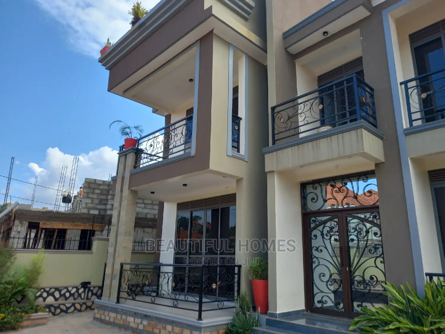 Furnished 5bdrm House in Kyanja, Nakawa for Sale in Nakawa