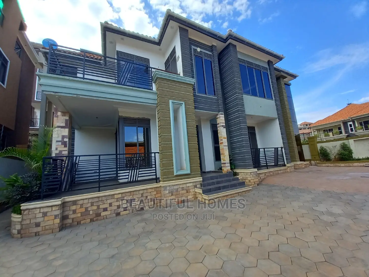 Furnished 5bdrm House in Kyanja Corporate, Nakawa for sale in Nakawa
