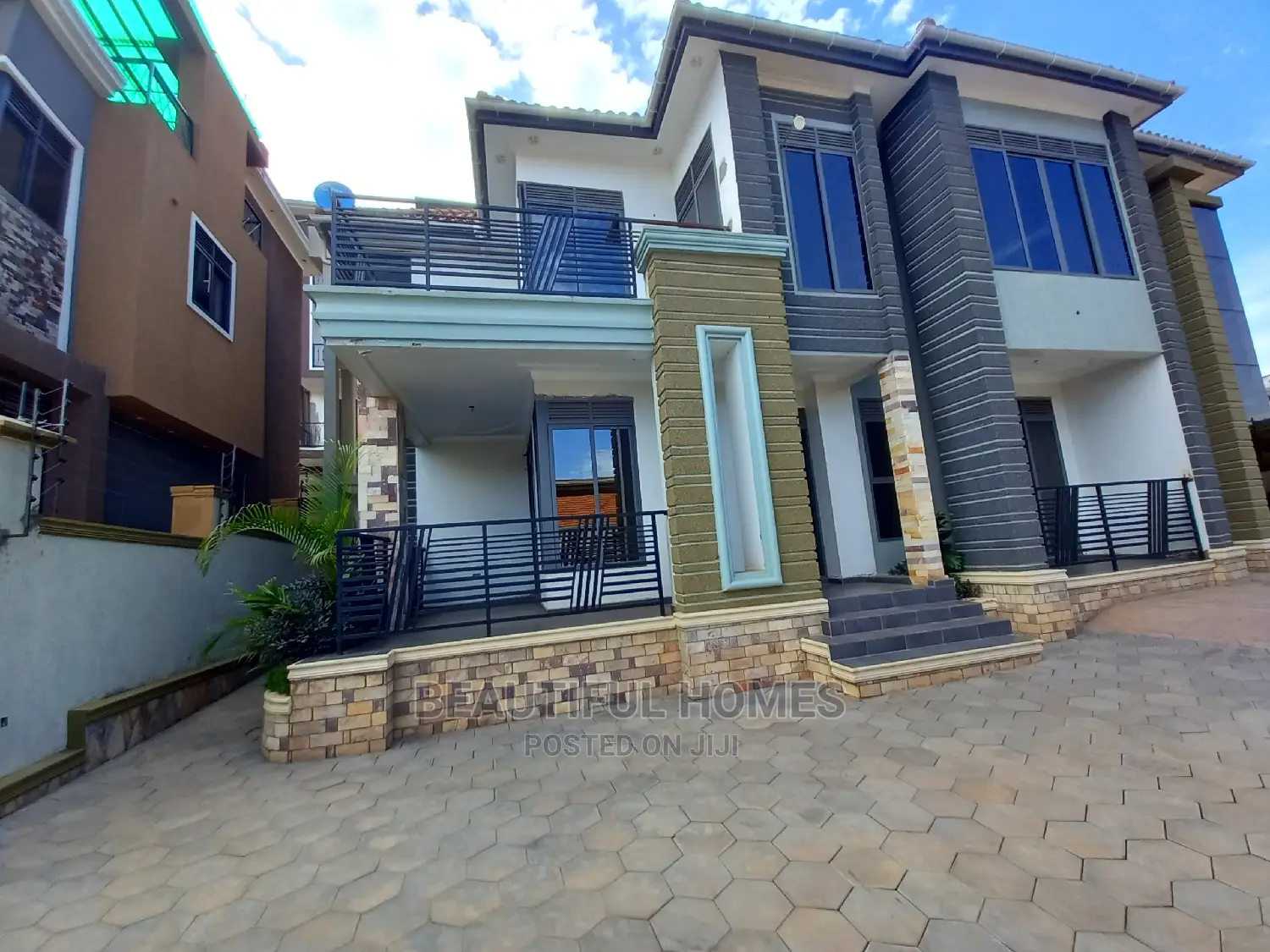 Furnished 5bdrm House in Kyanja Corporate, Nakawa for sale in Nakawa
