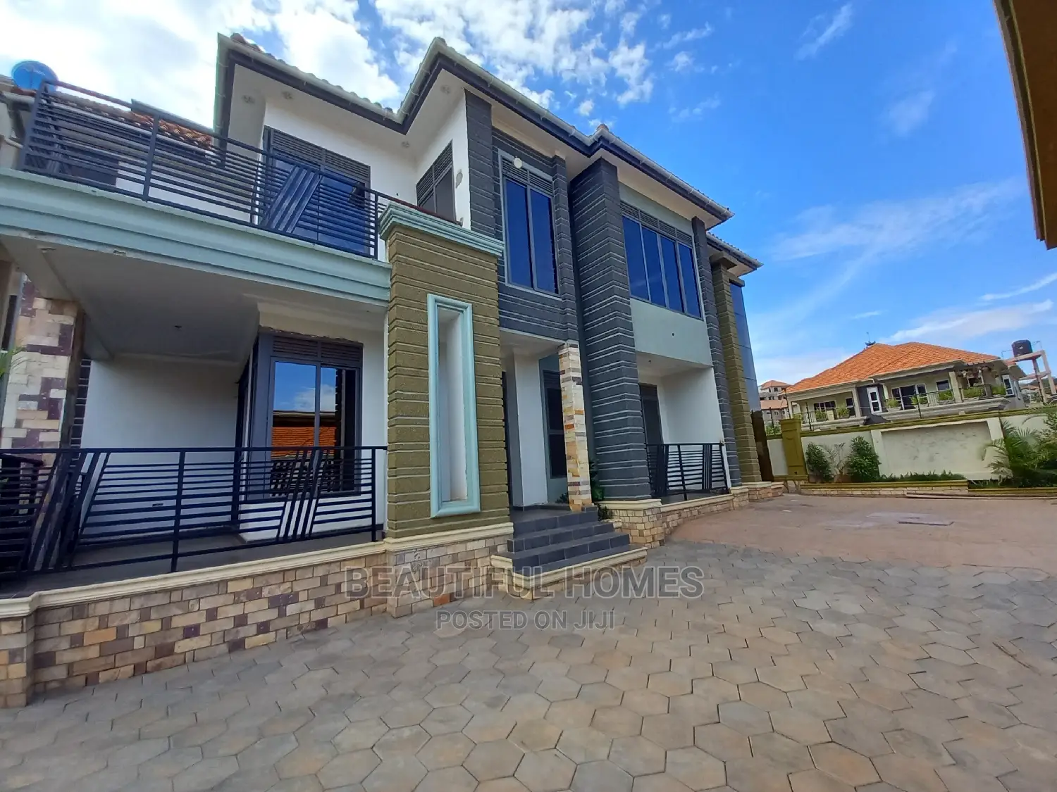 Furnished 5bdrm House in Kyanja Corporate, Nakawa for sale in Nakawa