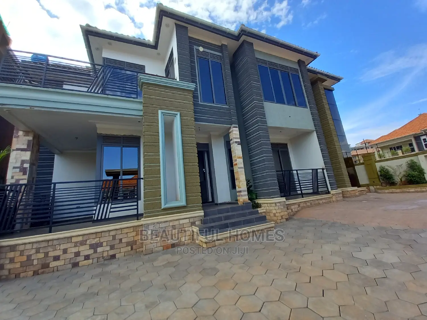 Furnished 5bdrm Mansion in Kyanja Ministers, Nakawa for Sale in Nakawa