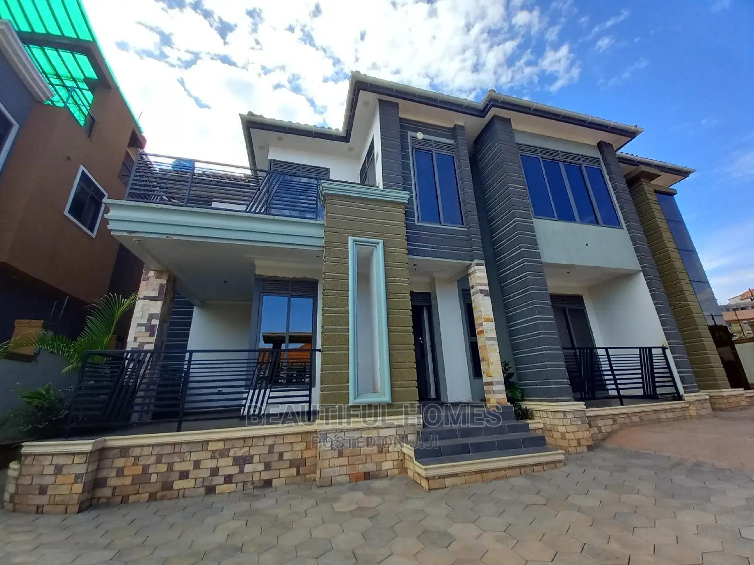 Furnished 5bdrm Mansion in Kyanja Ministers, Nakawa for Sale in Nakawa