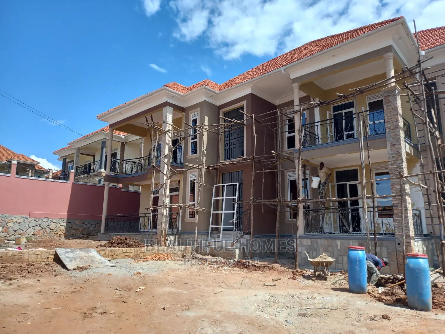 Furnished 6bdrm Mansion in Kyanja Upscale, Nakawa for Sale in Nakawa