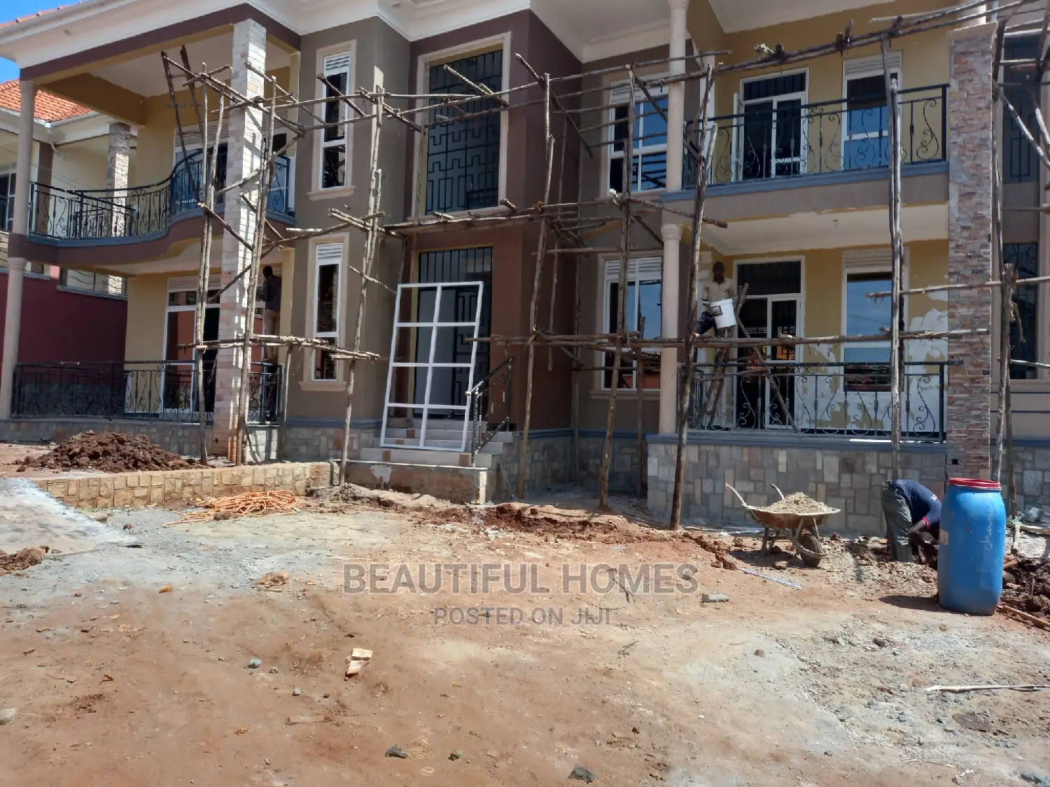 Furnished 6bdrm Mansion in Kyanja Upscale, Nakawa for Sale in Nakawa