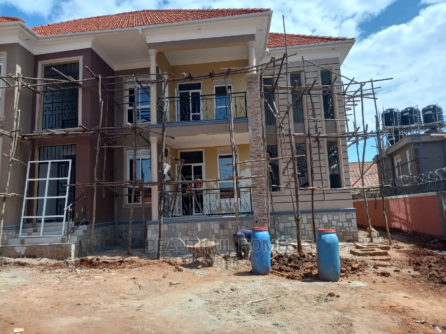 Furnished 6bdrm Mansion in Kyanja Upscale, Nakawa for Sale in Nakawa