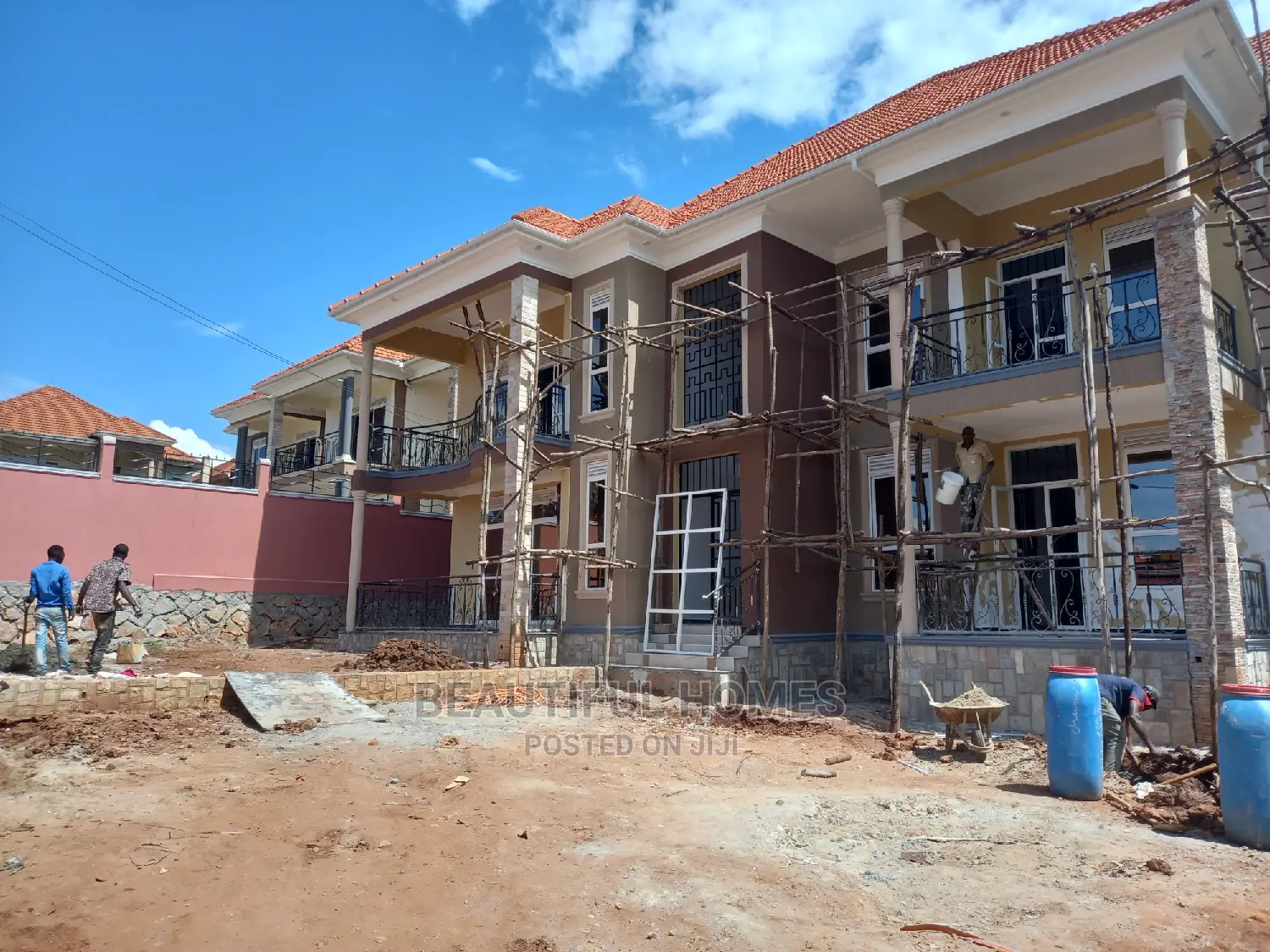 Furnished 6bdrm Mansion in Kyanja Upscale, Nakawa for Sale in Nakawa