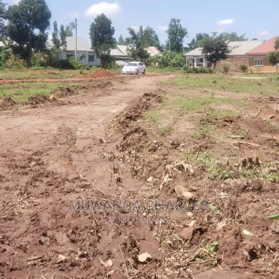 Plot for Sale at Gayaza Road Busiika in Central Division