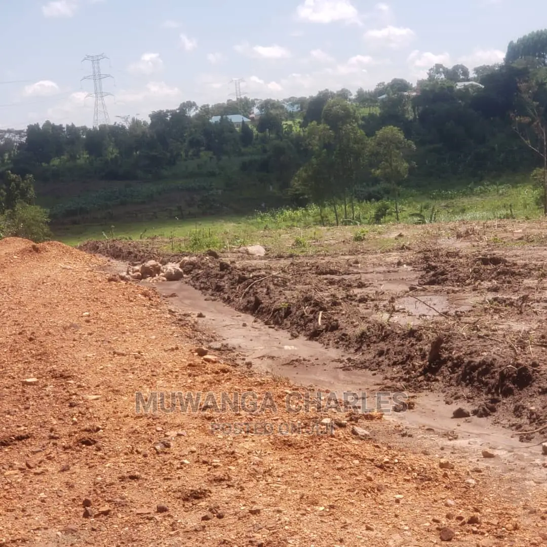 Plot for Sale at Gayaza Road Busiika in Central Division