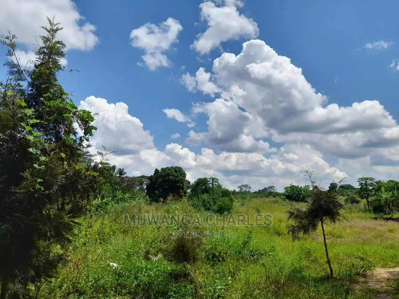Plot for Sale at Gayaza Road Busiika in Central Division