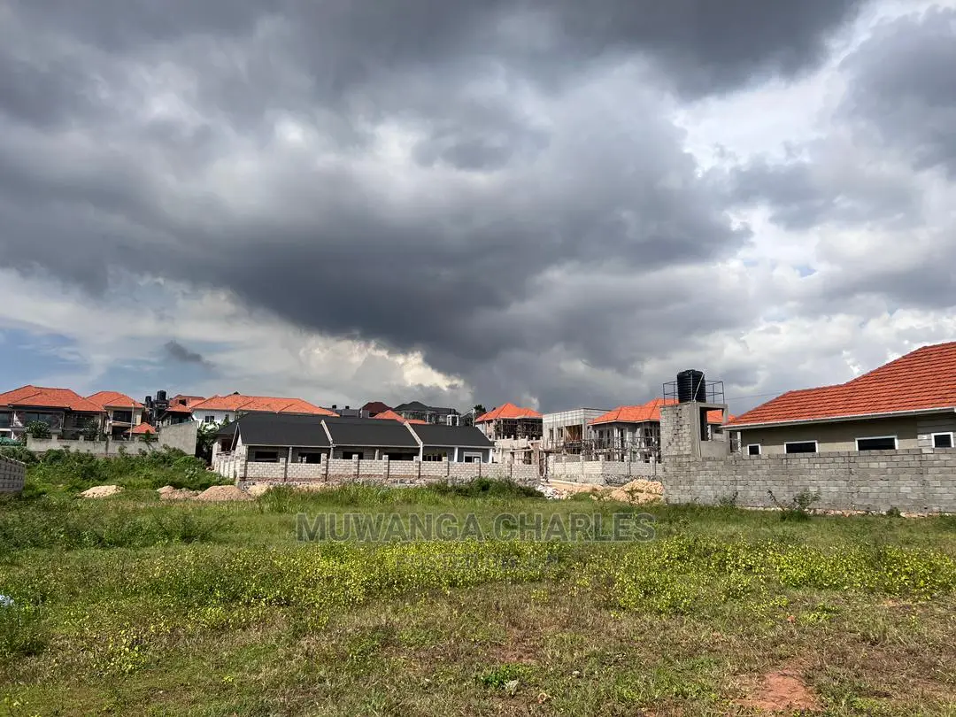 100by70ft Plot for Sale at Kyanja Kungu in Central Division