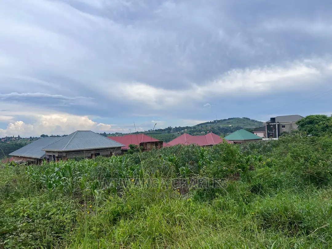 100by70ft Plot for Sale at Kyanja Kungu in Central Division
