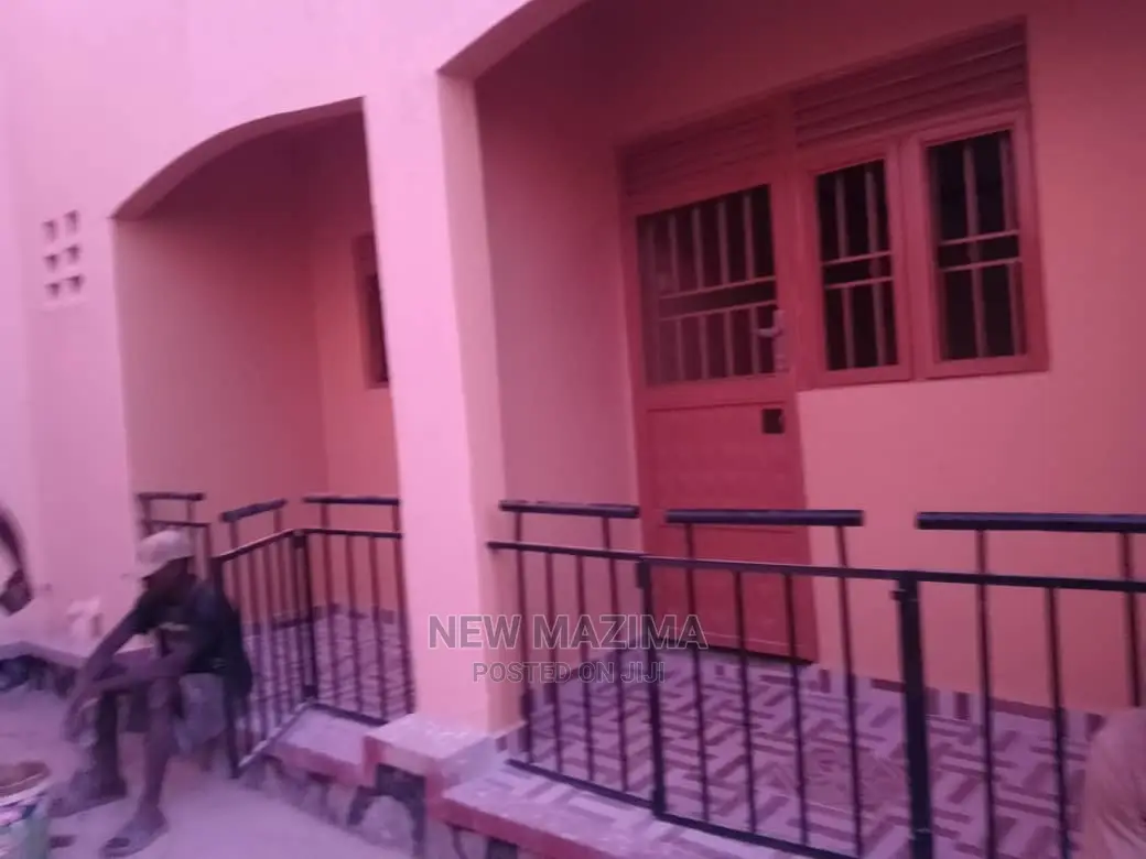 1bdrm House in Najjanankumbi, Central Division for Rent in Central Division