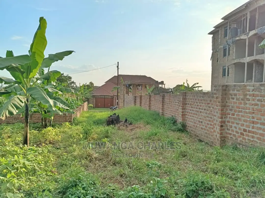 Plots in Kira Kitukutwe for Sale in Central Division