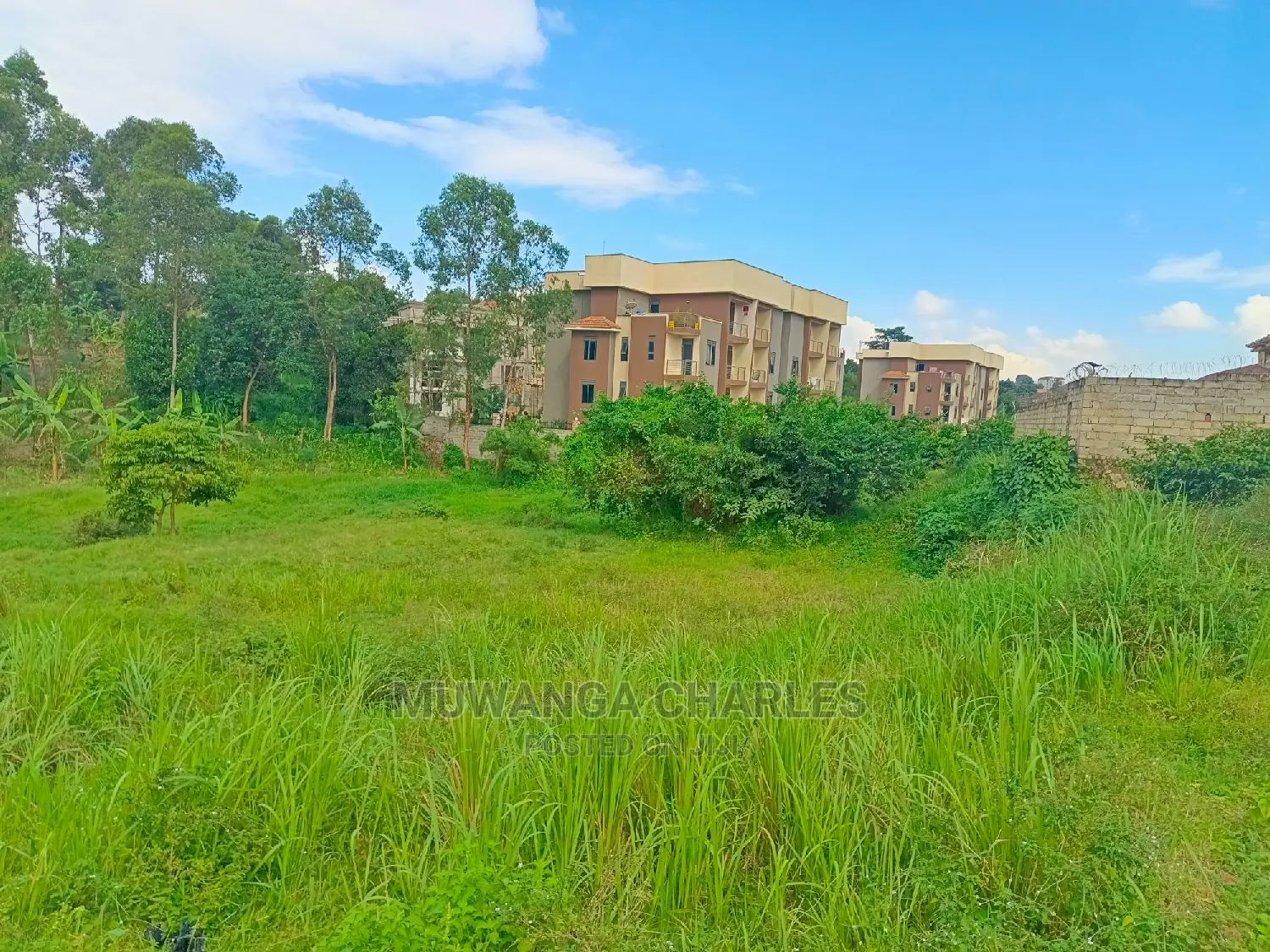 Plots in Gayaza Kimwanyi in Central Division