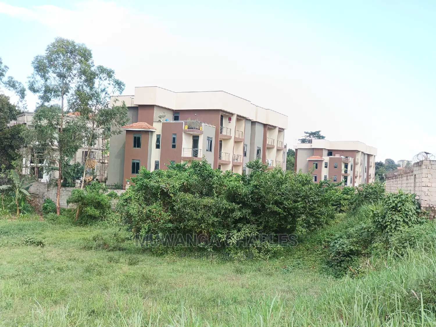 Plots in Gayaza Kimwanyi in Central Division