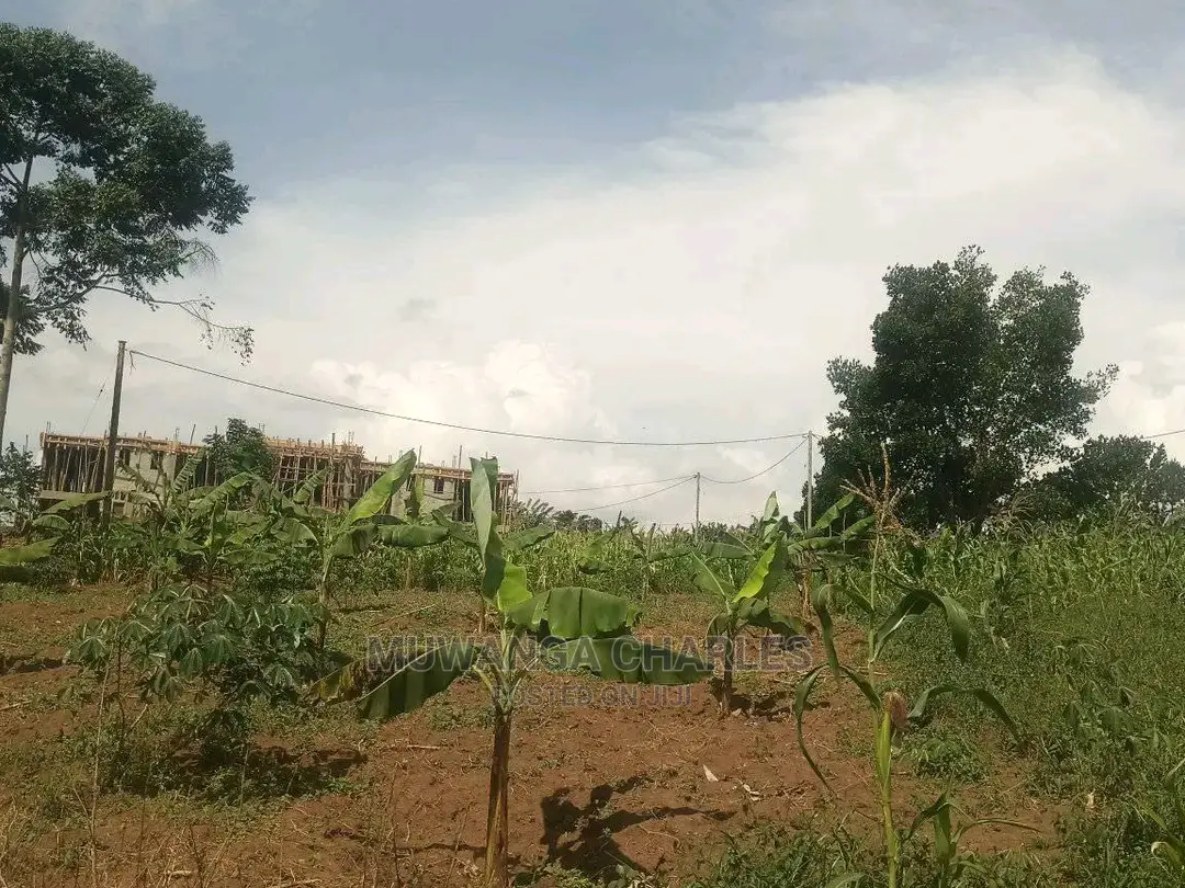 Plots in Gayaza Kimwanyi in Central Division