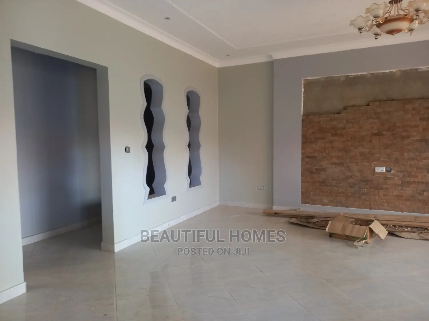 Furnished 4bdrm Bungalow in Kira for Sale in Kira