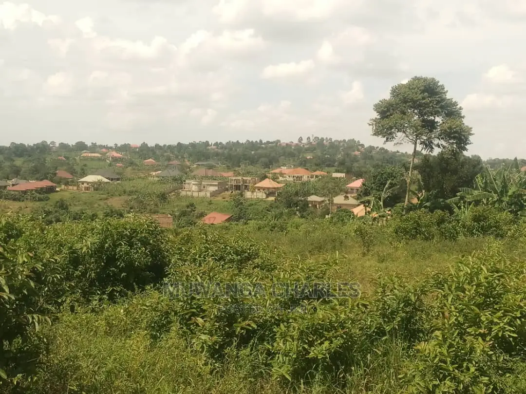 Plots in Gayaza Busiika for Sale in Central Division
