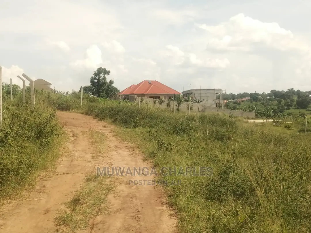 Plots in Gayaza Busiika for Sale in Central Division