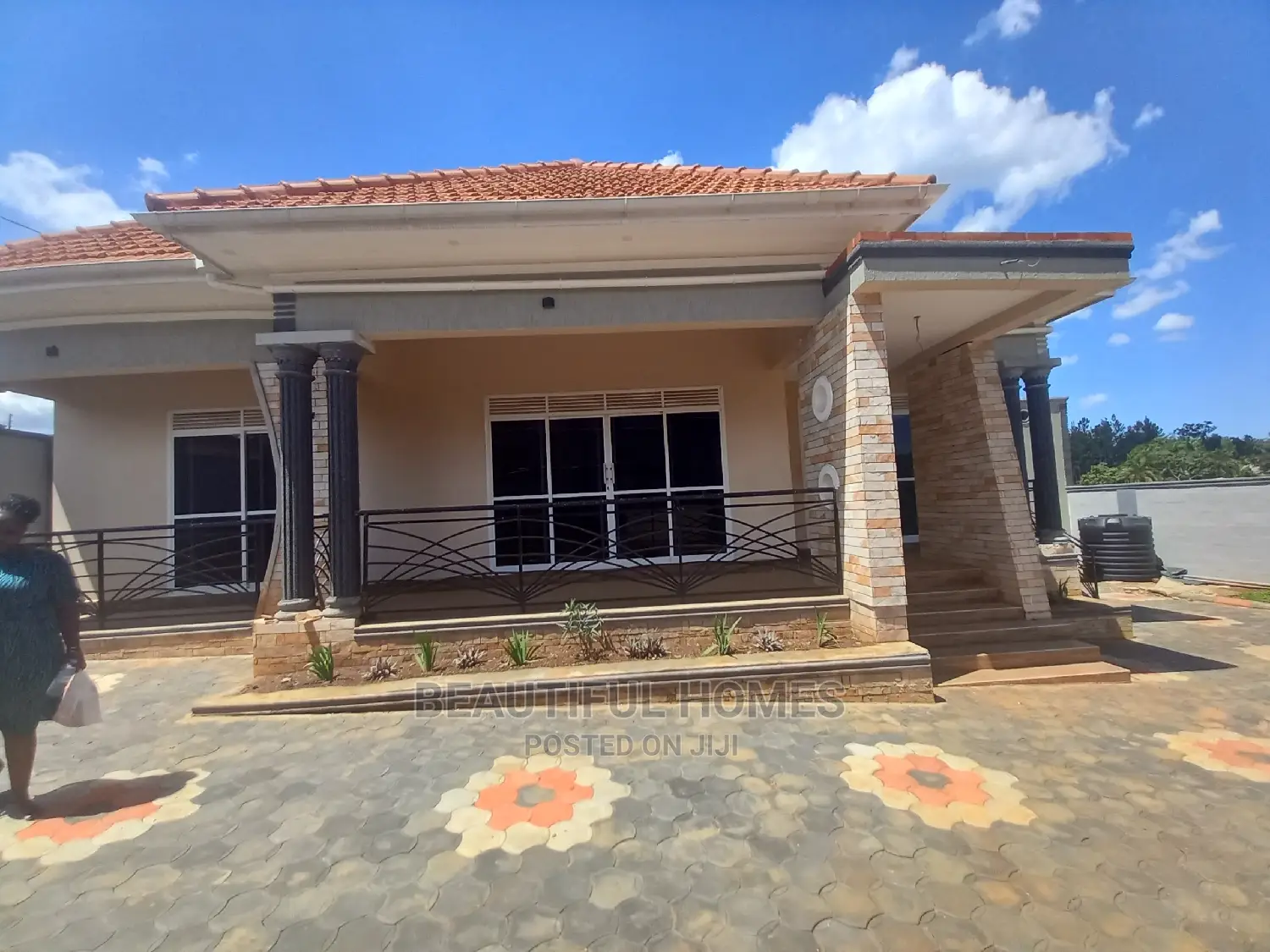 Furnished 4bdrm House in Kira for Sale in Kira