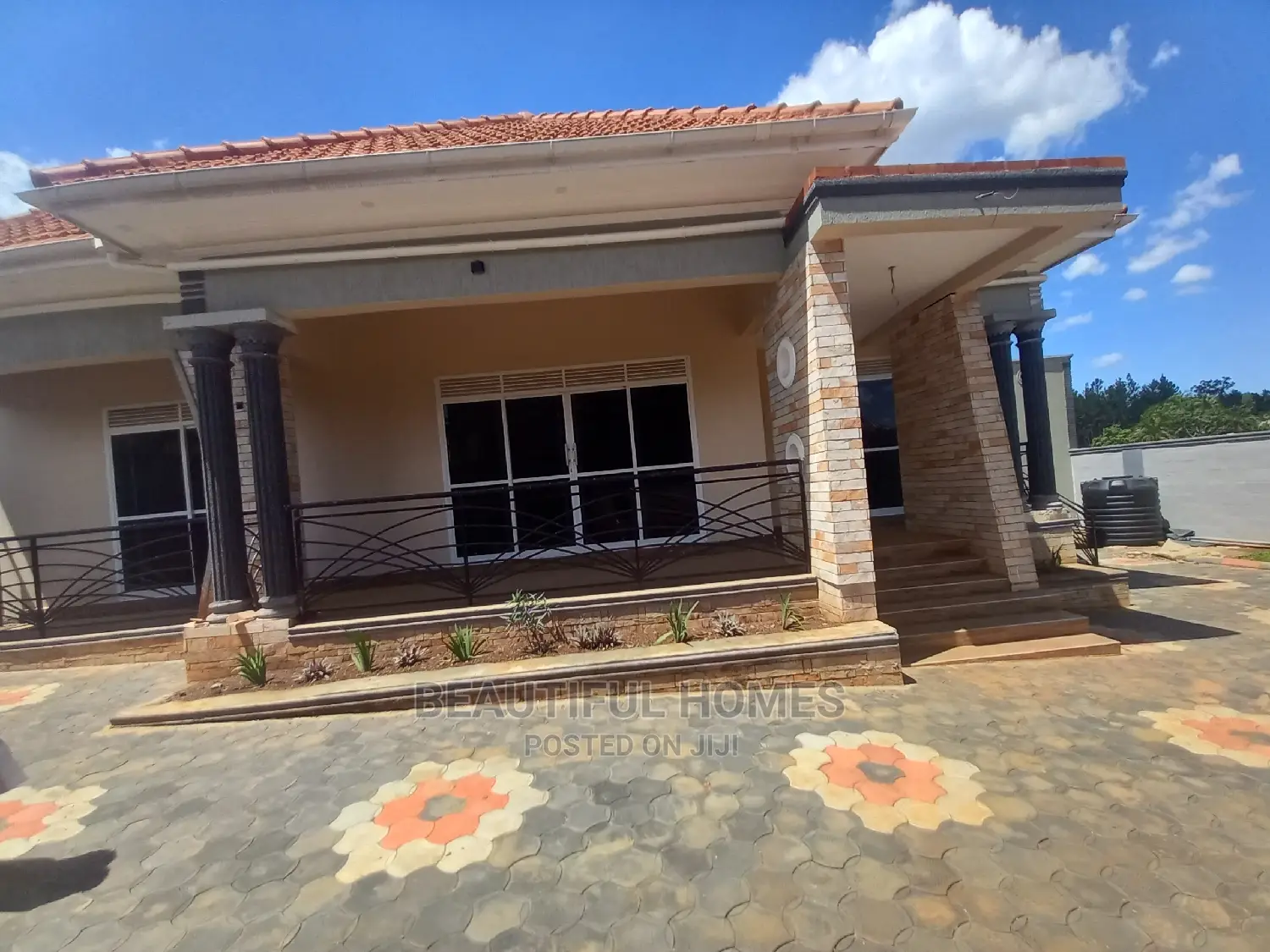 Furnished 4bdrm House in Kira for sale in Kira