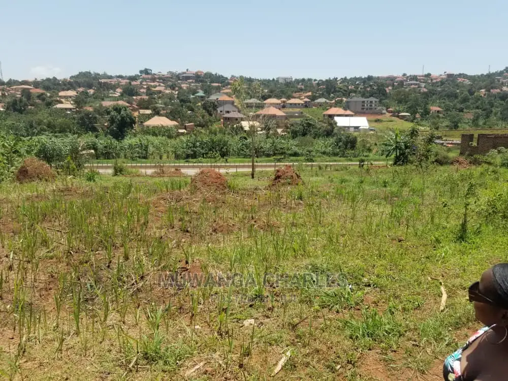 Plots in Gayaza Busiika for Sale in Central Division