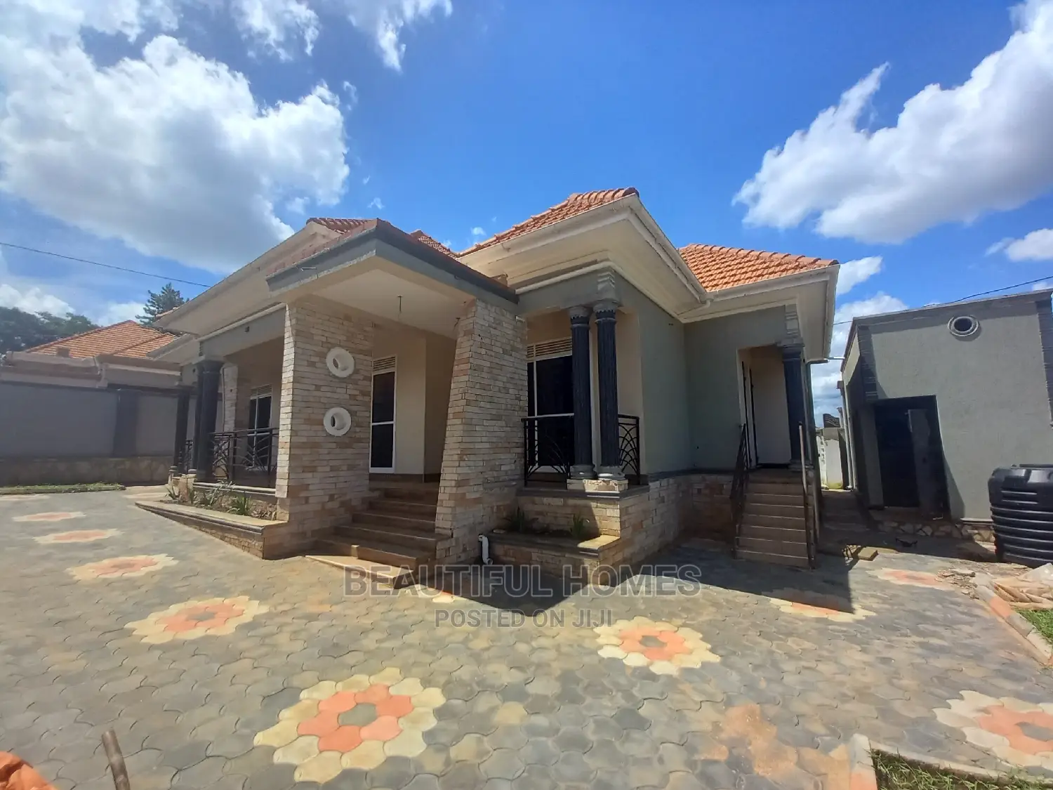 Furnished 4bdrm Bungalow in Kira for sale in Kira