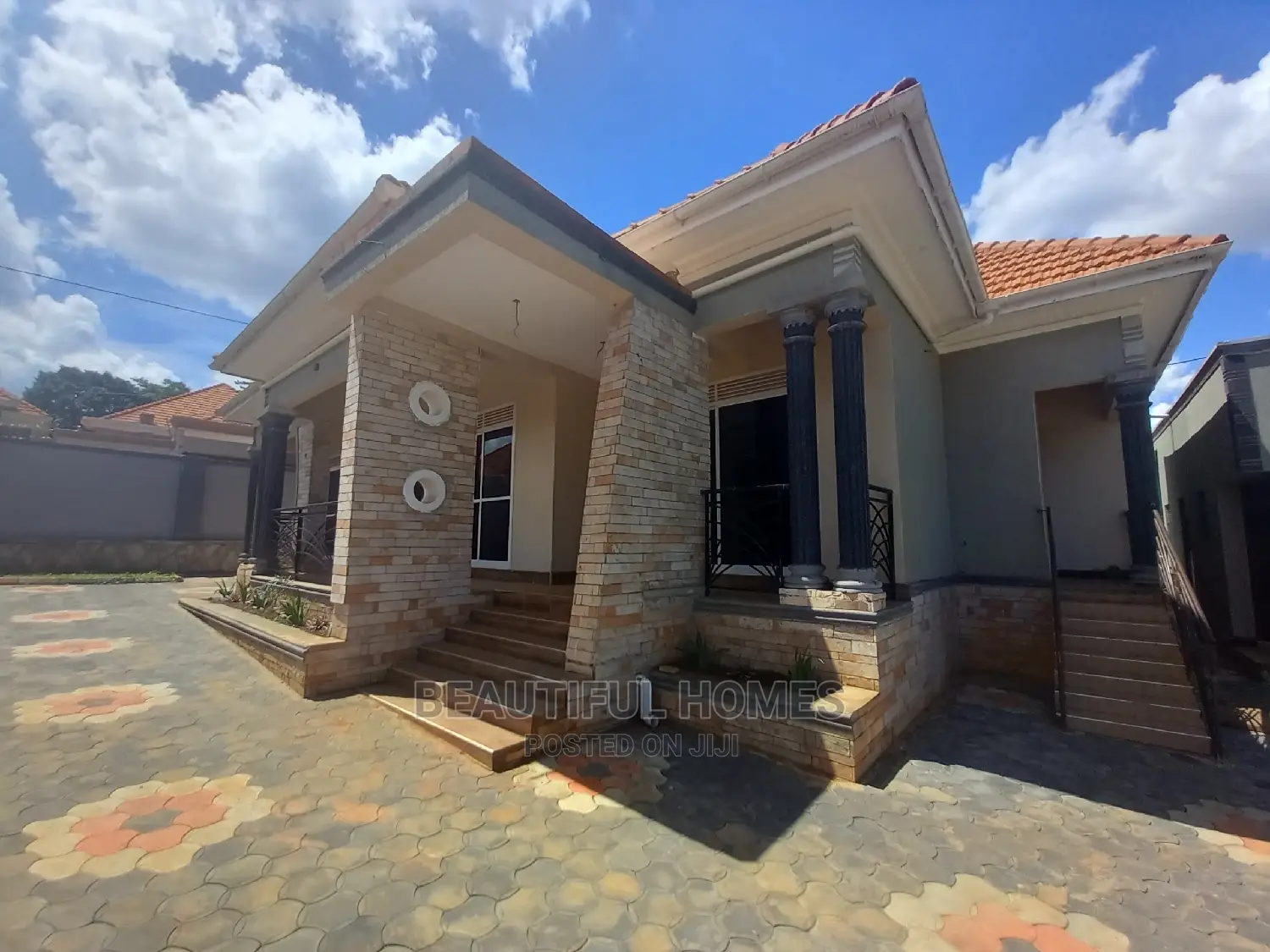 Furnished 4bdrm Bungalow in Kira for sale in Kira