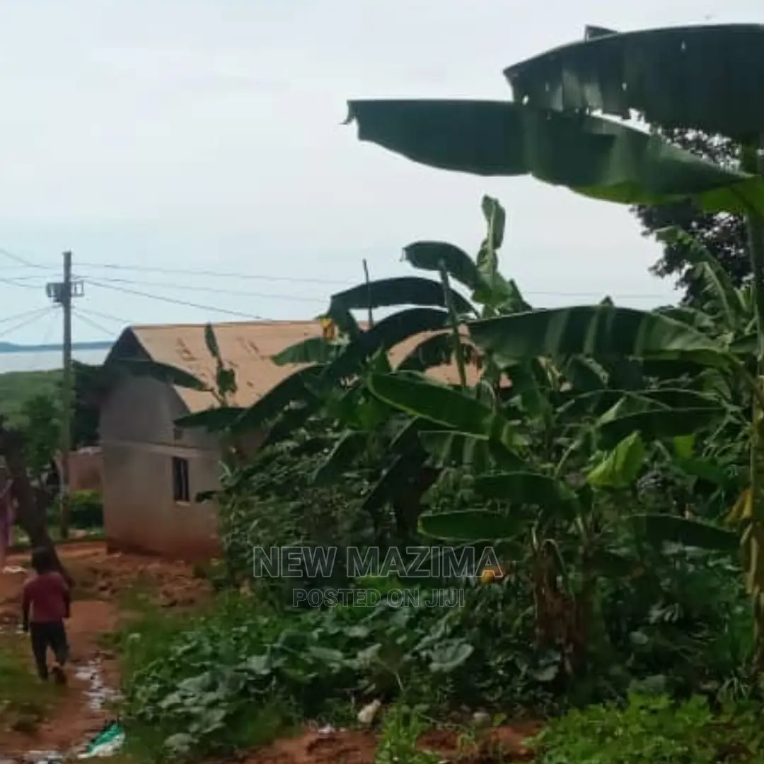 Affordable Sweet Plot With Lake View Onquicksale in Munyonyo in Central Division