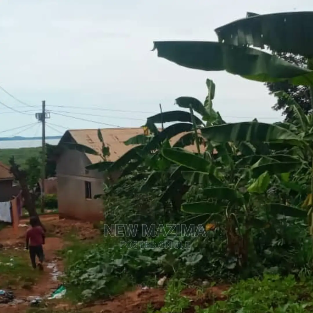 Affordable Sweet Plot With Lake View Onquicksale in Munyonyo in Central Division
