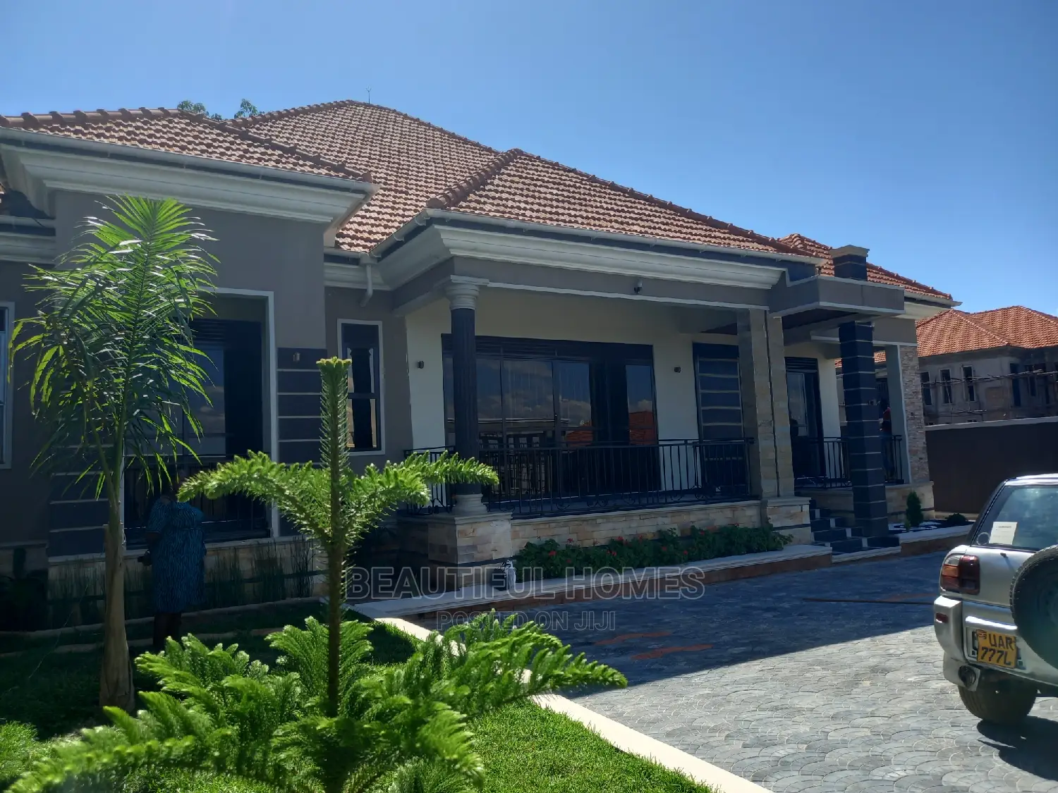 Furnished 4bdrm House in Kira, Central Division for Sale in Central Division
