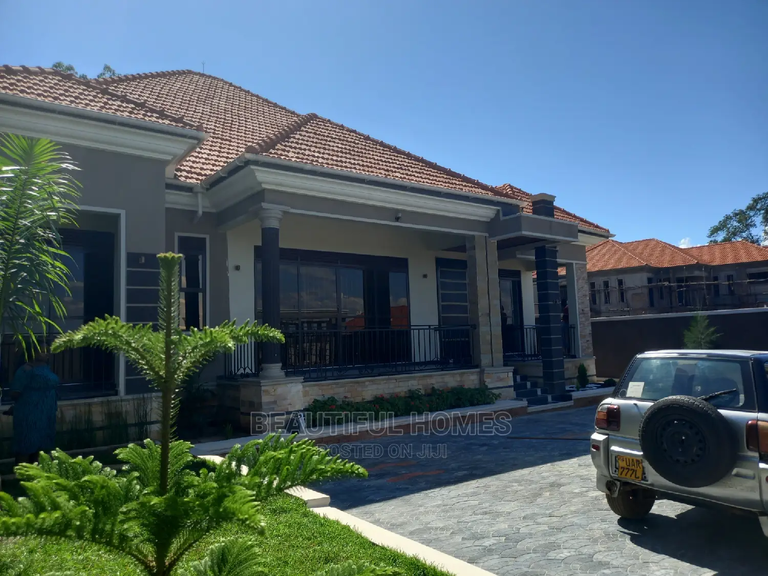 Furnished 4bdrm House in Kira for Sale in Kira
