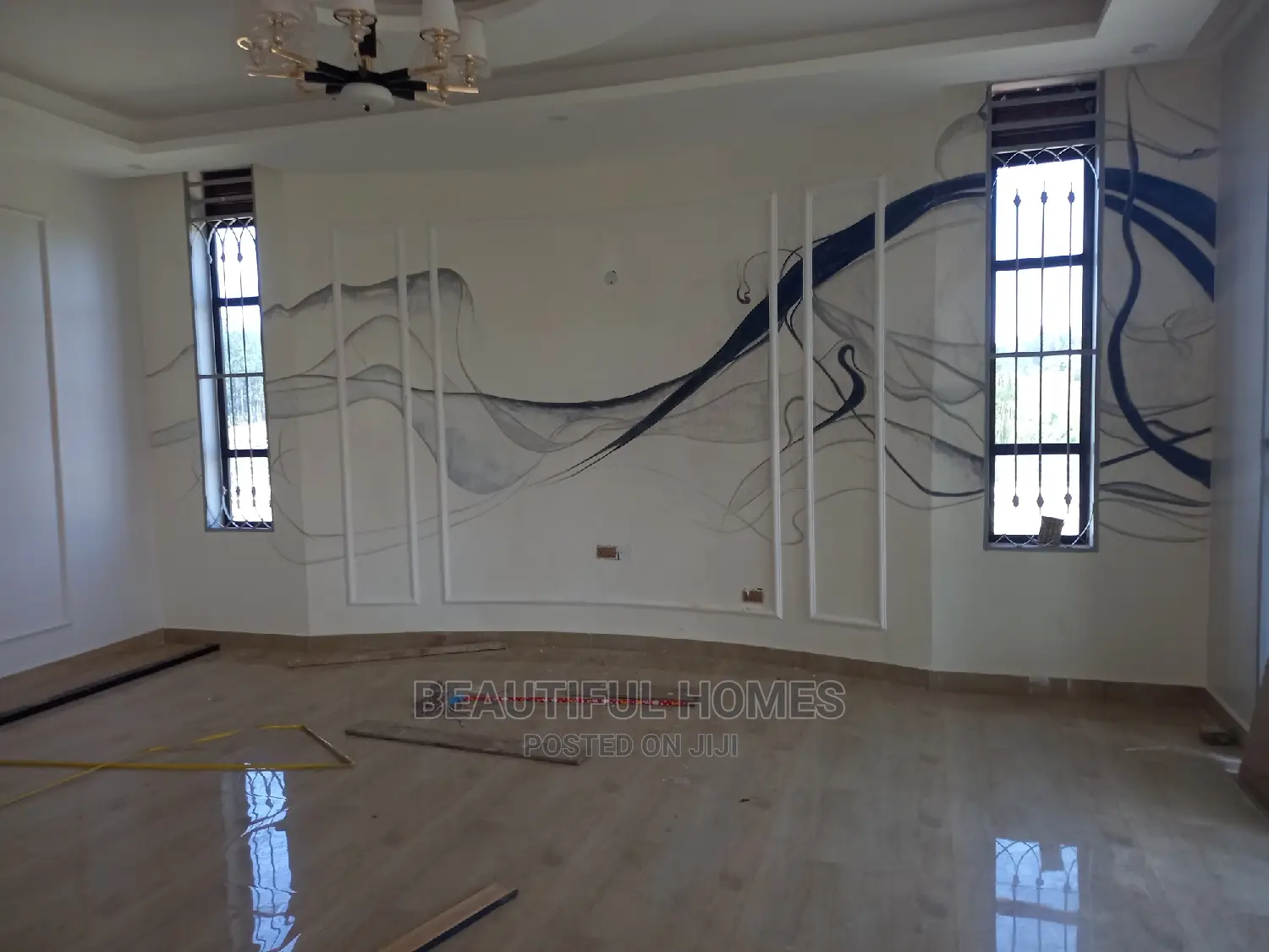 Furnished 6bdrm Mansion in Kira for Sale in Kira