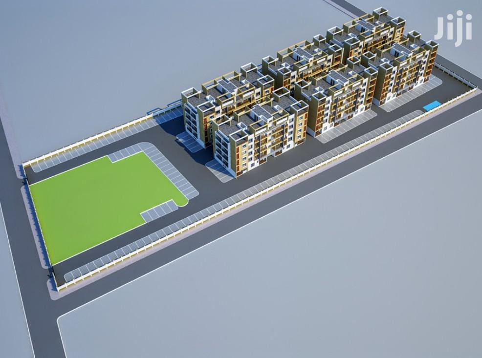 Bukoto Hot Condominiums With Swimming Pool on Sell in Kampala