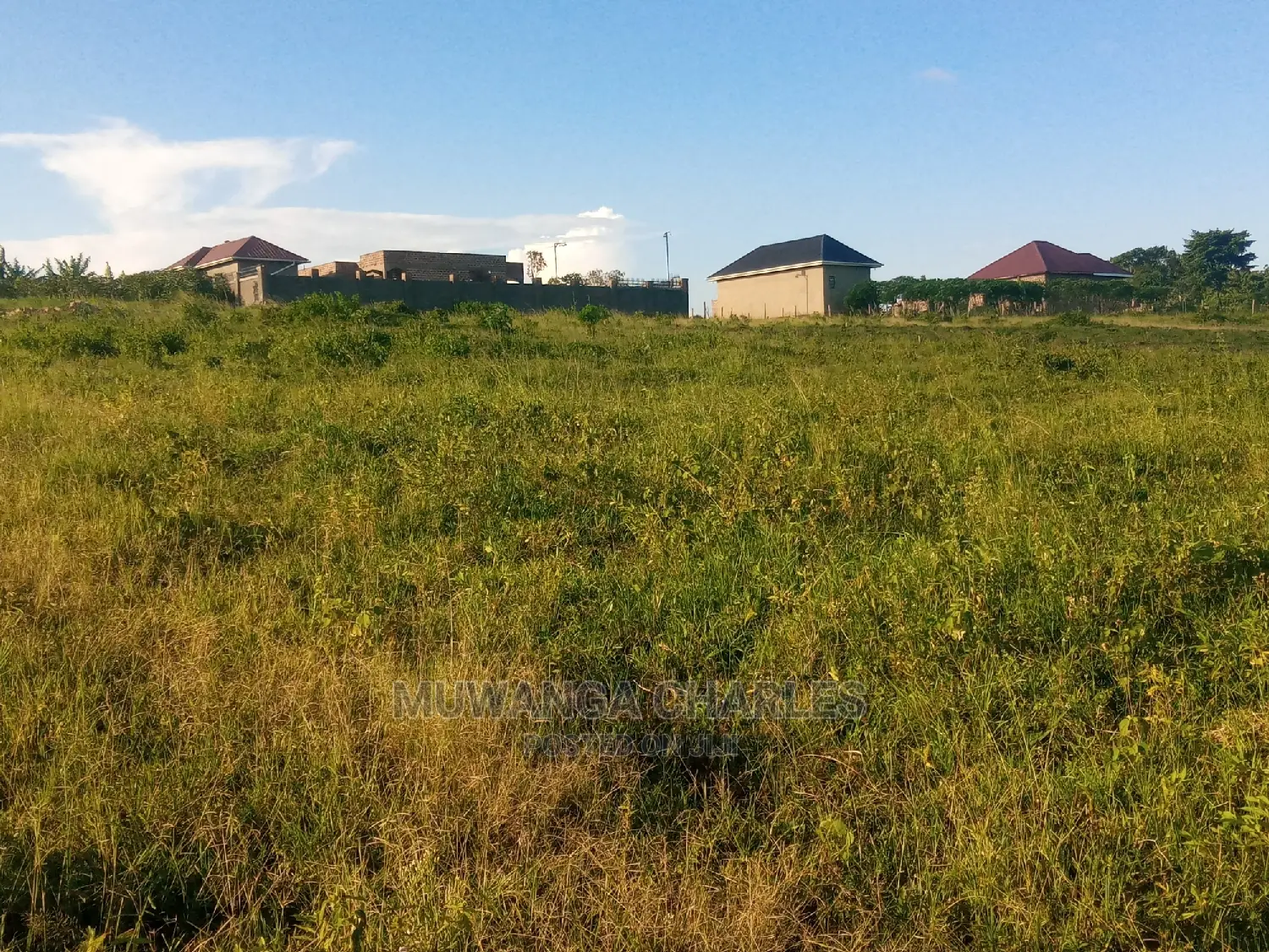 Plot's in Kiwenda for Sale in Central Division
