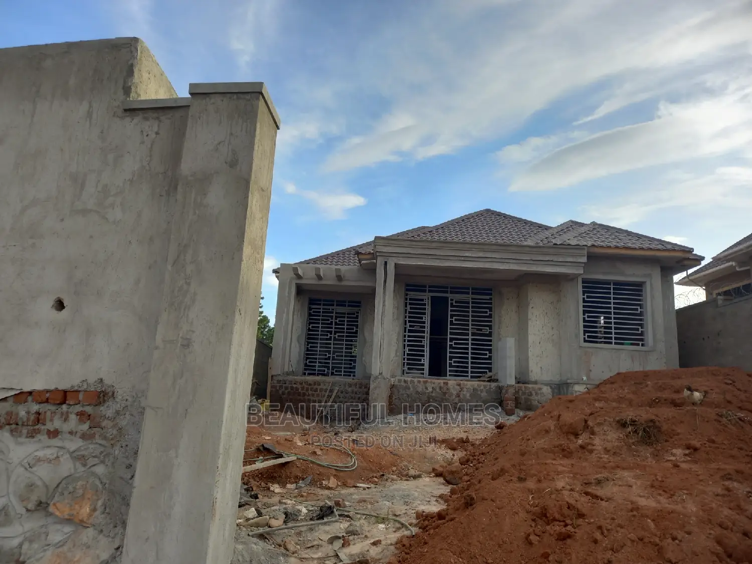Furnished 3bdrm House in Nakwero, Kira for Sale in Kira