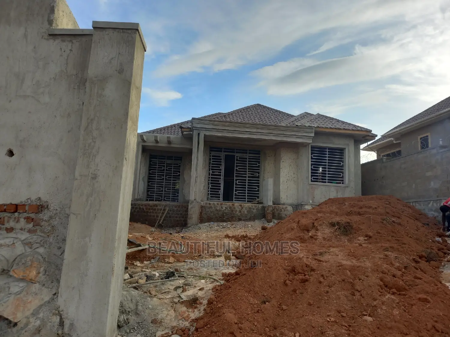 Furnished 3bdrm House in Nakwero, Kira for Sale in Kira